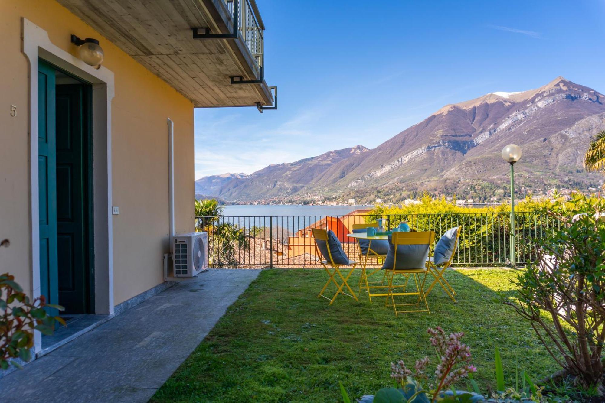 Lunas Apartment By Wonderful Italy Bellagio Extérieur photo